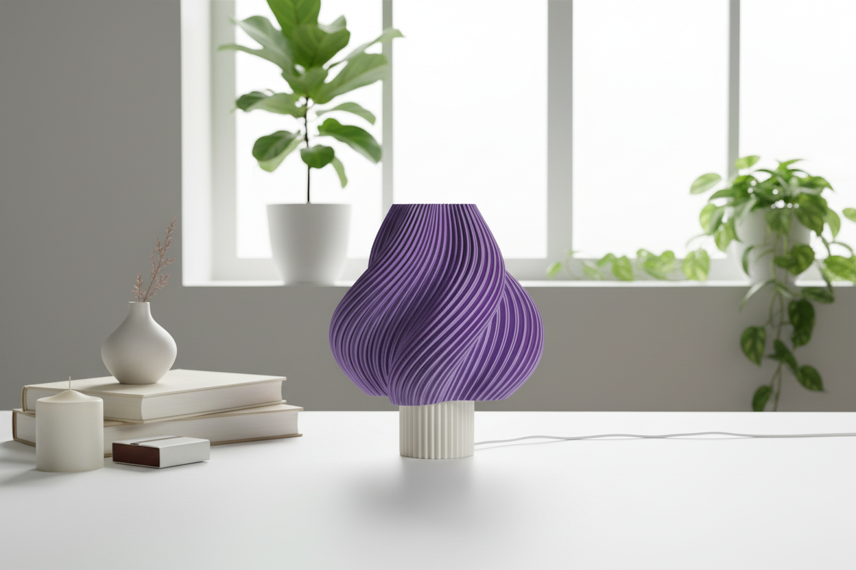 BERLI | Table Lamp | Aesthetic Lighting
