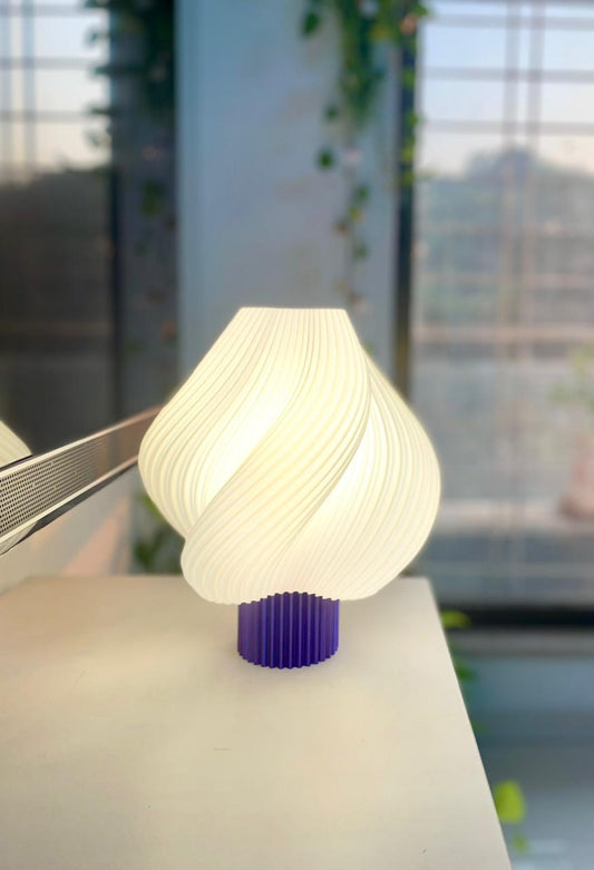 BERLI | Table Lamp | Aesthetic Lighting