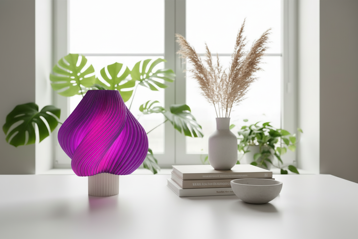 BERLI | Table Lamp | Aesthetic Lighting