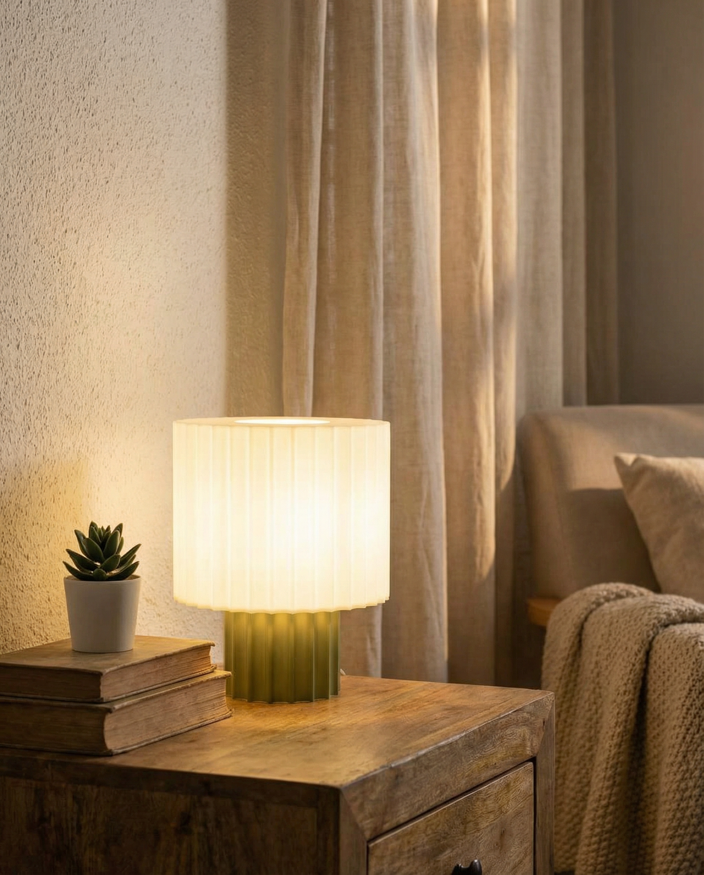 POLA | Table Lamp | Cozy Lighting